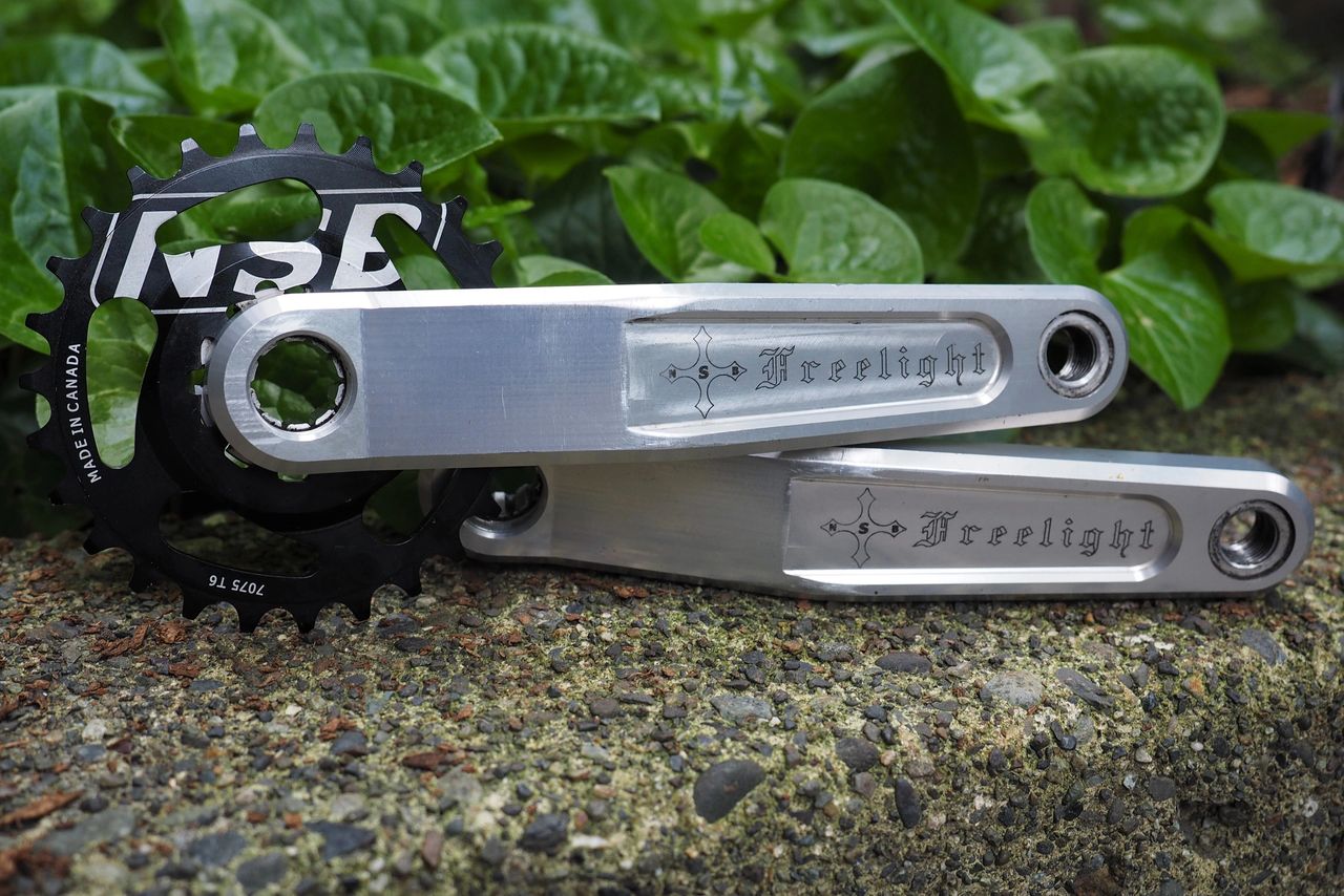 Where Have The Canadian Cranksets Gone